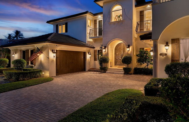 Luxury Home Villa D' Amore Southern Florida Paradise Sleeps 10 5 Bedroom Villa by RedAwning - Foto 69