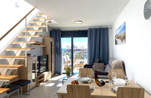 Lujoso Ático en Flamenca Village! - Photo 6