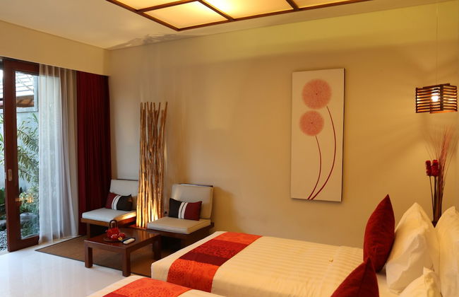 Theanna Villa and Spa Canggu - Foto 9