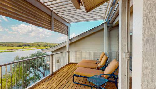 Refined Panoramic Paradise on Lake Travis with Boat Launch and Tesla Charger - Foto 5