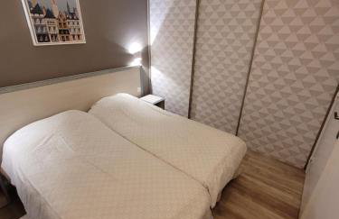 200m de la mer Piscine WIFI T3 38 m2 6 pers 2 chambres Ascenseur - Photo 32