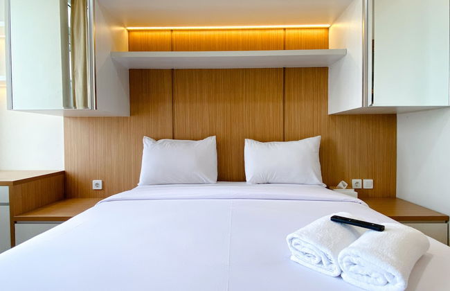 Good And Homey Studio At Vasanta Innopark Apartment - Foto 1