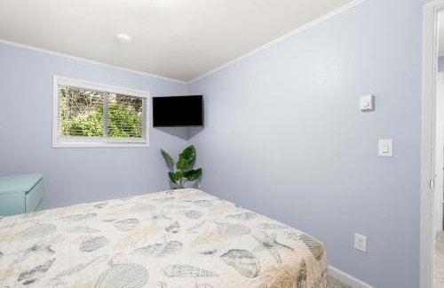 Bright Beach Town Bungalow - Foto 16