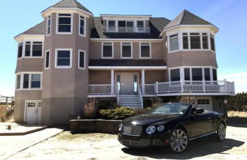 Spectacular 8 Bedroom Oceanfront Hamptons Beach House, Your Castle By The Sea ! - Foto 1