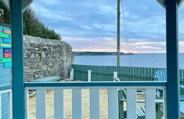 Hill Crest - Clifftop Escape with Sea View - Foto 24