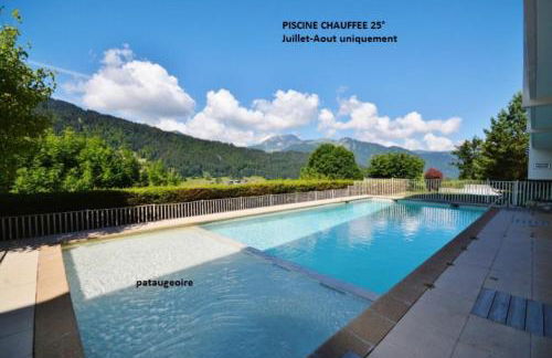 RÉSIDENCE LES FAYARDS - Foto 2