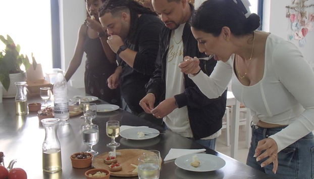 Descubre la cocina griega - Clase de cocina privada - Foto 3