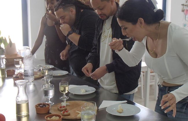 Descubre la cocina griega - Clase de cocina privada - Foto 3