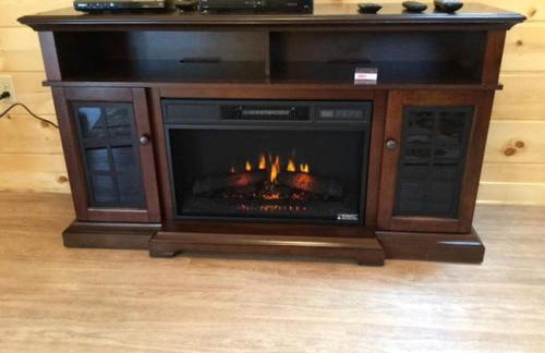 Unique Wooden Yurt Rental for a Vacation near Beckley, West Virginia - Foto 9