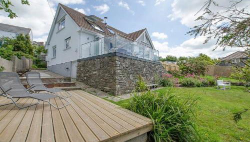 Rooftops Braunton 4 Bed Sleeps 8 Beautiful Views - Foto 5, Other