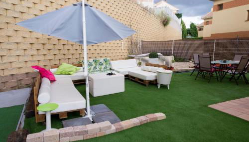 Finca Olivar de Castilla - Sun&Colors - Foto 5, Garden view