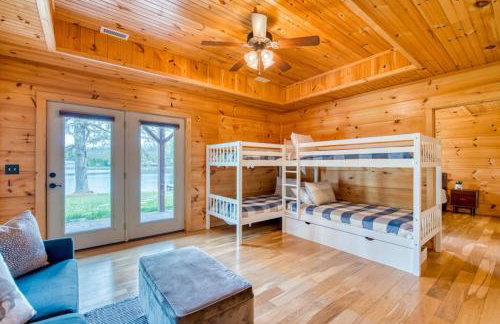 Lakefront Cabin & Cozy Lakeview Cottage - Foto 27