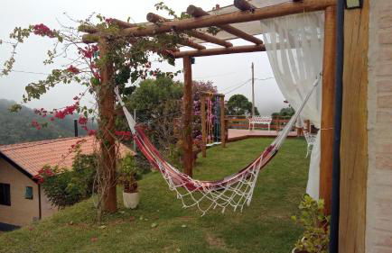 Bangalô Sonho na Serra - Foto 39