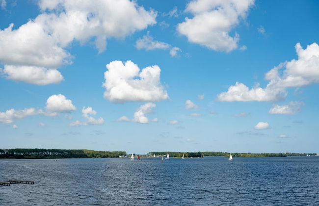 Apartment in Zeeland With Marina and Views - Photo 24