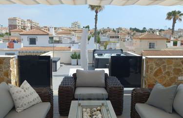 PMT22 - Luxury villa with private heated pool and jacuzzi - Foto 9