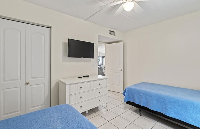 Just Beachy~ocean View~2nd Fl 2 Bedroom Condo by RedAwning - Foto 9