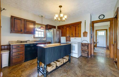 Countryside Home in Wooster with Patio and Fire Pit - Foto 13