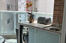 Estanconfor Flat Alto Padrão Quadra da Praia - Photo 47