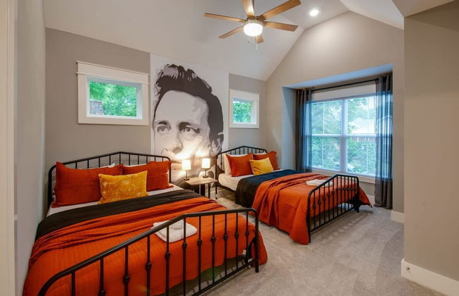 Booking Fast 12 Beds-large Yard - Foto 21