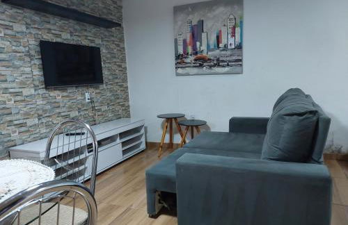 Flat Aconchego - Foto 1