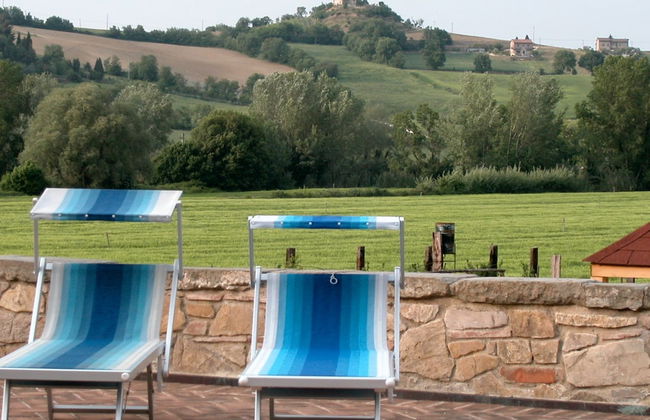 Apartment in Todi With Pool and Garden - Foto 40
