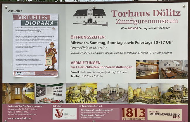 Ferienwohnung am Goethepark in Leipzig - Foto 32