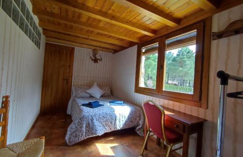 Chalet Esmeralda 3 d y 2 baños ZAFIRO LAGUNAZO Parque Natural Rio Mundo Riopar - Foto 43