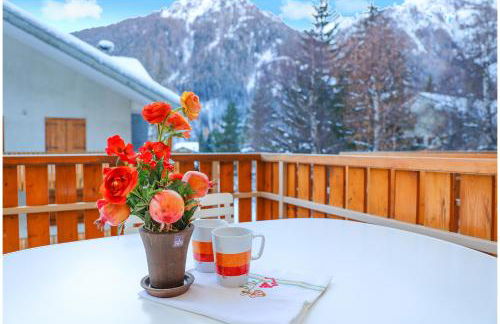 [Casa Quadrifoglio] a 3 minuti dalle piste da sci - Foto 1