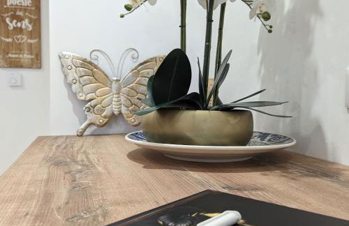 Gîte élégant avec jardin, proche Luxembourg, Nancy, Metz - FR-1-585-163 - Foto 6