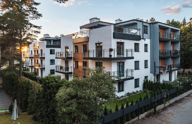 Apartamenty Sun & Snow Double Rest - Foto 27