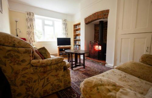 Oak House in Mid Wales with Log Burner By Seren Short Stays - Foto 75