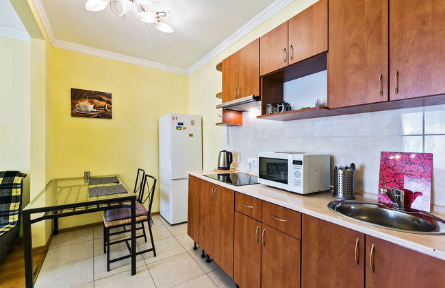 MaxRealty24 Khoroshovskoe Shosse 12 to 1 - Foto 28