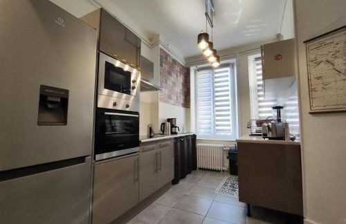 Toul superbe appartement plein centre - Foto 5