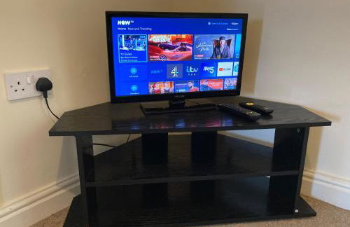 CV225AA 1 Bedroom-Near Rugby School-Ground Floor-WiFi-Self Check In - Foto 29