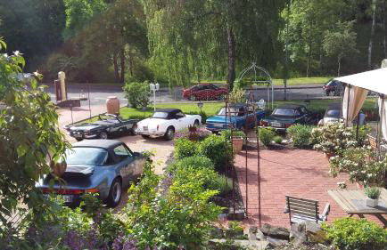 PARK VILLA zentral am Mittelrhein Zimmer&Apartments Self check in Aparthotel - Foto 23