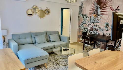 AZUR One - Appartement Centre de Nice - Foto 2