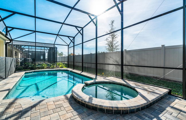 1822cvt New 9 Bedroom 6 Bathroom Resort Villa - Foto 22