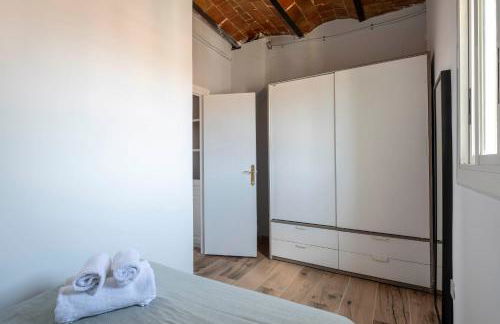 Atico con Terraza en Fira Barcelona - Negocios y Turismo en Sants - Montjuic - Foto 14