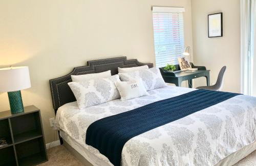 Spacious 2BR&2BA Med Center APT, Free parking&shuttle - Foto 12