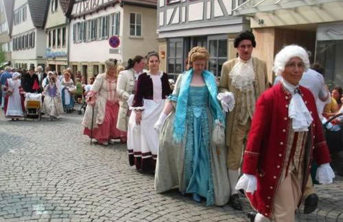 Ferienwohnung Marbach-Zentrum - Foto 21