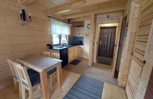 KANADYJKA domki drewniane - Foto 14