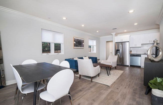 Brand NEW Luxury Modern 3bdr Townhome In Silver Lake - Photo 19