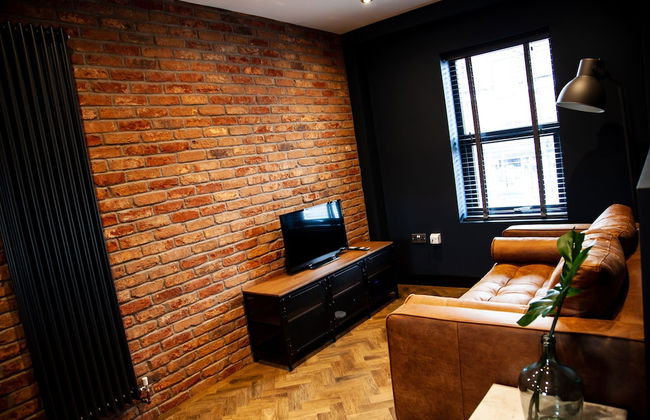 Barber Shop Flat - Photo 35