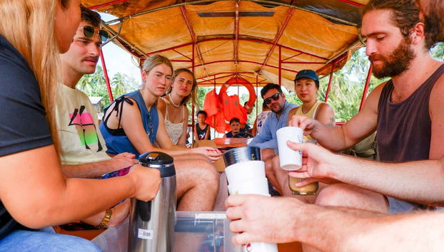 Voyage vers les Chocolate Hills