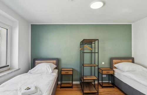 Sali Homes-Komfort Apartment Haus in Emmerich am Rhein - Foto 7