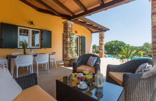 Traumhafte Villa mit Privatpool, Tischtennis, Babybett, Hundefreundlich - Photo 26