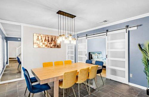 5 BR w/ Pool, close to Six flags, cowboy stadium, Globe Life field - Foto 25