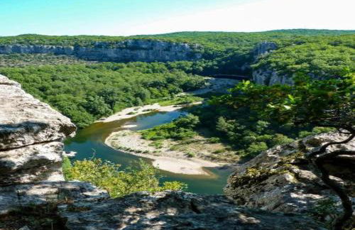 Holiday Home in Ardèche with Pool - Foto 33