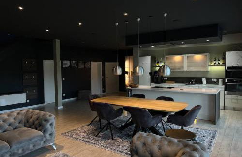 Luxuriöse Penthousewohnung in der Quakenbrücker Altstadt - Foto 5