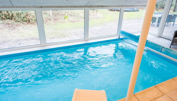 Holiday Home in NÃ¸rre Nebel - Foto 3, Piscina